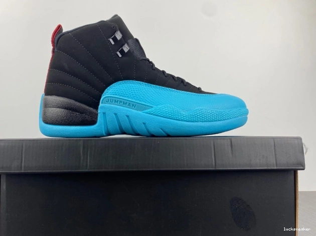 Reps LUCY Retro Gamma Blue 12 Jordan 130690-027 0707